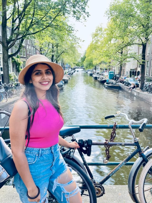 Aashima Ahuja
